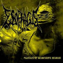 Esophagus : Pulverized by Misanthropic Behavior